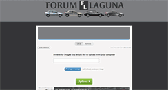 Desktop Screenshot of dev.renault-laguna.com